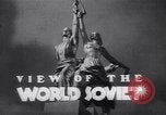 Immagine di Stalin chiede per la guerra totale contro la Germania nazista Unione Sovietica, 1941, secondo 19 filmato di repertorio 65675039436