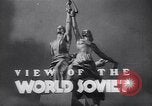 Immagine di Stalin chiede per la guerra totale contro la Germania nazista Unione Sovietica, 1941, secondo 20 filmato di repertorio 65675039436