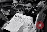 Immagine di Stalin chiede per la guerra totale contro la Germania nazista Unione Sovietica, 1941, secondo 58 filmato di repertorio 65675039436
