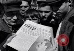 Immagine di Stalin chiede per la guerra totale contro la Germania nazista Unione Sovietica, 1941, secondo 59 filmato di repertorio 65675039436