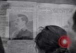 Immagine di Stalin chiede per la guerra totale contro la Germania nazista Unione Sovietica, 1941, secondo 62 filmato di repertorio 65675039436