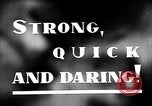 Image of Young men train for wartime service Soviet Union, 1941, second 3 stock footage video 65675039440