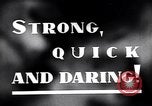 Image of Young men train for wartime service Soviet Union, 1941, second 4 stock footage video 65675039440