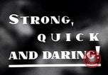 Image of Young men train for wartime service Soviet Union, 1941, second 5 stock footage video 65675039440