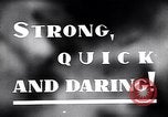 Image of Young men train for wartime service Soviet Union, 1941, second 6 stock footage video 65675039440