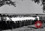 Image of Young men train for wartime service Soviet Union, 1941, second 7 stock footage video 65675039440