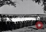 Image of Young men train for wartime service Soviet Union, 1941, second 8 stock footage video 65675039440