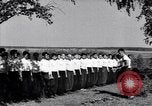 Image of Young men train for wartime service Soviet Union, 1941, second 9 stock footage video 65675039440