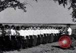 Image of Young men train for wartime service Soviet Union, 1941, second 10 stock footage video 65675039440