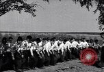 Image of Young men train for wartime service Soviet Union, 1941, second 11 stock footage video 65675039440