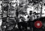 Image of Young men train for wartime service Soviet Union, 1941, second 15 stock footage video 65675039440