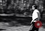 Image of Young men train for wartime service Soviet Union, 1941, second 20 stock footage video 65675039440
