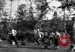 Image of Young men train for wartime service Soviet Union, 1941, second 24 stock footage video 65675039440