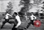 Image of Young men train for wartime service Soviet Union, 1941, second 26 stock footage video 65675039440