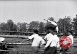 Image of Young men train for wartime service Soviet Union, 1941, second 29 stock footage video 65675039440