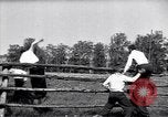 Image of Young men train for wartime service Soviet Union, 1941, second 33 stock footage video 65675039440