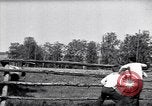 Image of Young men train for wartime service Soviet Union, 1941, second 35 stock footage video 65675039440