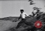 Image of Young men train for wartime service Soviet Union, 1941, second 46 stock footage video 65675039440