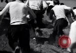 Image of Young men train for wartime service Soviet Union, 1941, second 48 stock footage video 65675039440