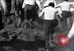 Image of Young men train for wartime service Soviet Union, 1941, second 50 stock footage video 65675039440