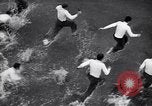 Image of Young men train for wartime service Soviet Union, 1941, second 55 stock footage video 65675039440