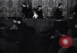 Image of Eleanor Roosevelt New York United States USA, 1940, second 16 stock footage video 65675039441