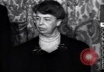 Image of Eleanor Roosevelt New York United States USA, 1940, second 19 stock footage video 65675039441