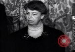 Image of Eleanor Roosevelt New York United States USA, 1940, second 23 stock footage video 65675039441