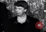 Image of Eleanor Roosevelt New York United States USA, 1940, second 38 stock footage video 65675039441