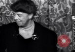 Image of Eleanor Roosevelt New York United States USA, 1940, second 39 stock footage video 65675039441