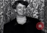 Image of Eleanor Roosevelt New York United States USA, 1940, second 45 stock footage video 65675039441