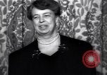 Image of Eleanor Roosevelt New York United States USA, 1940, second 46 stock footage video 65675039441