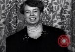 Image of Eleanor Roosevelt New York United States USA, 1940, second 50 stock footage video 65675039441