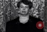 Image of Eleanor Roosevelt New York United States USA, 1940, second 61 stock footage video 65675039441