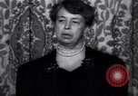 Image of Eleanor Roosevelt New York United States USA, 1940, second 62 stock footage video 65675039441