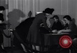 Image of Mrs Woodhouse United States USA, 1940, second 4 stock footage video 65675039442