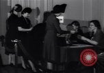 Image of Mrs Woodhouse United States USA, 1940, second 8 stock footage video 65675039442