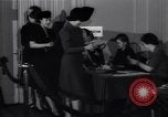 Image of Mrs Woodhouse United States USA, 1940, second 10 stock footage video 65675039442
