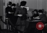 Image of Mrs Woodhouse United States USA, 1940, second 11 stock footage video 65675039442