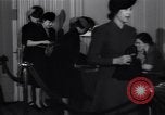 Image of Mrs Woodhouse United States USA, 1940, second 12 stock footage video 65675039442