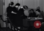 Image of Mrs Woodhouse United States USA, 1940, second 14 stock footage video 65675039442