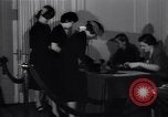 Image of Mrs Woodhouse United States USA, 1940, second 15 stock footage video 65675039442