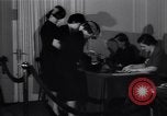 Image of Mrs Woodhouse United States USA, 1940, second 16 stock footage video 65675039442