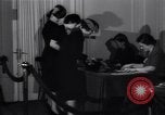 Image of Mrs Woodhouse United States USA, 1940, second 17 stock footage video 65675039442