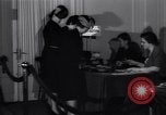 Image of Mrs Woodhouse United States USA, 1940, second 20 stock footage video 65675039442
