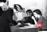 Image of Mrs Woodhouse United States USA, 1940, second 21 stock footage video 65675039442
