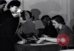 Image of Mrs Woodhouse United States USA, 1940, second 22 stock footage video 65675039442
