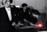 Image of Mrs Woodhouse United States USA, 1940, second 30 stock footage video 65675039442