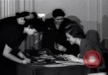 Image of Mrs Woodhouse United States USA, 1940, second 32 stock footage video 65675039442