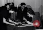 Image of Mrs Woodhouse United States USA, 1940, second 33 stock footage video 65675039442
